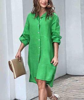 2023 Spring  long sleeve Shirt SE1101